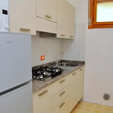Apartamento Corinzia