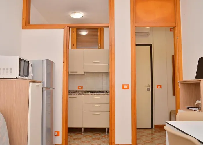 Lägenhet Corinzia *