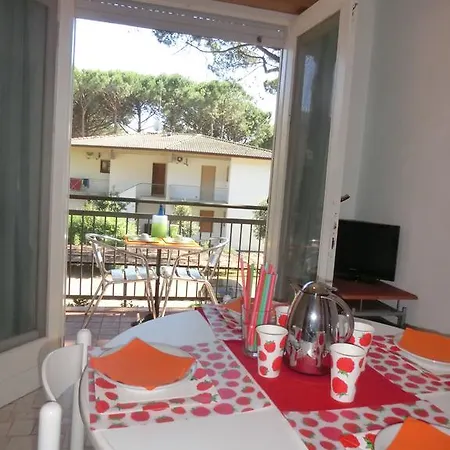 Apartment Corinzia *