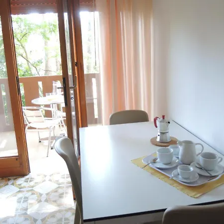 Apartman Corinzia Bibione
