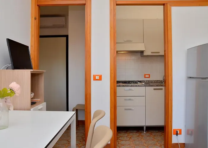 Corinzia Apartment *