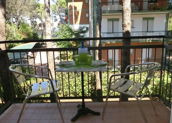 Apartament Corinzia Bibione