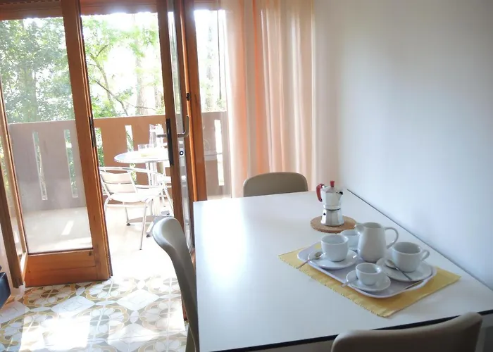 Apartament Corinzia Bibione