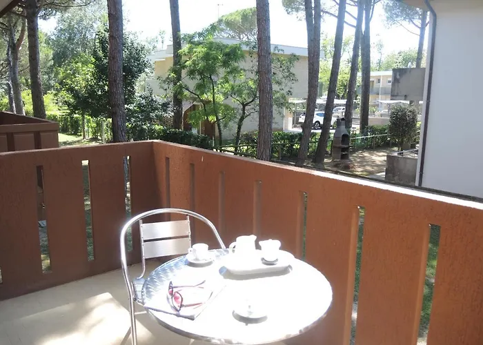 Apartament Corinzia Bibione